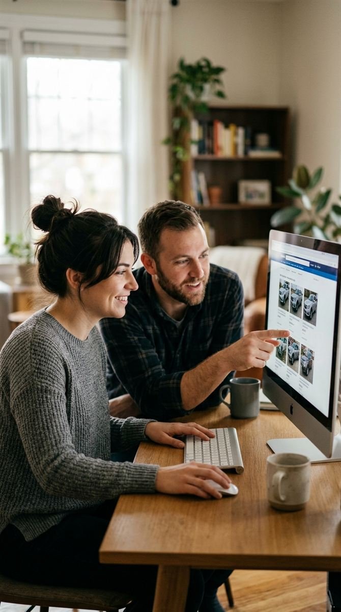 Cotizá tu seguro online sin salir de tu casa